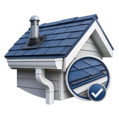 Roof Maintenance and Exterior Roof Components