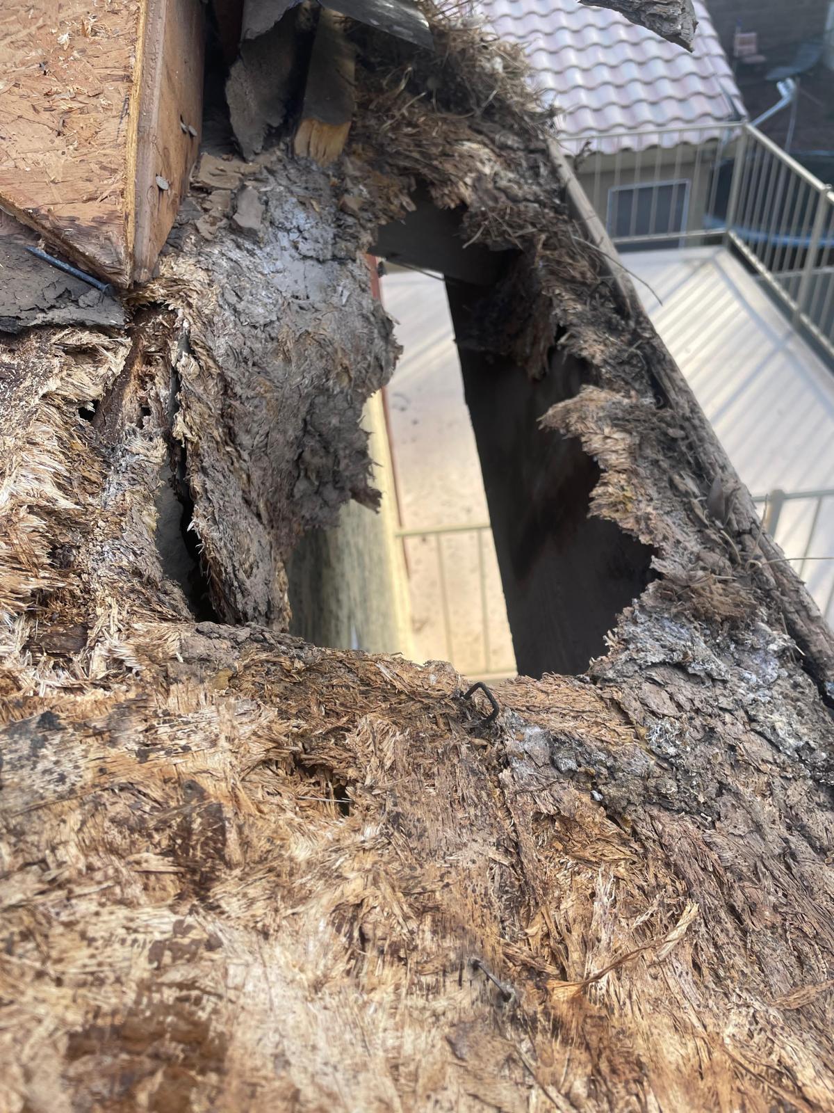 Patching Holes